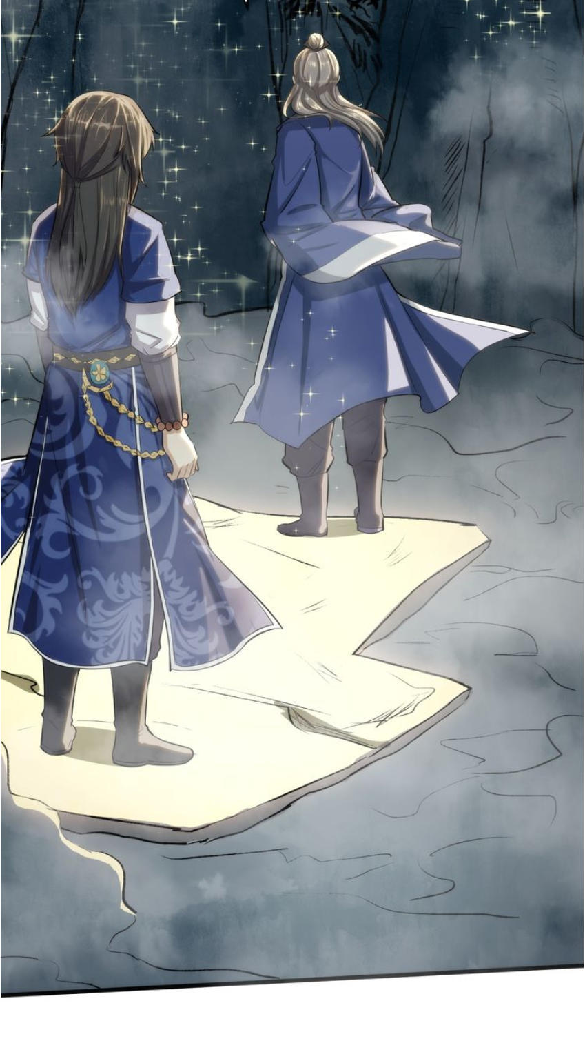 Đại Nghịch Chi Môn Chapter 26 - 38