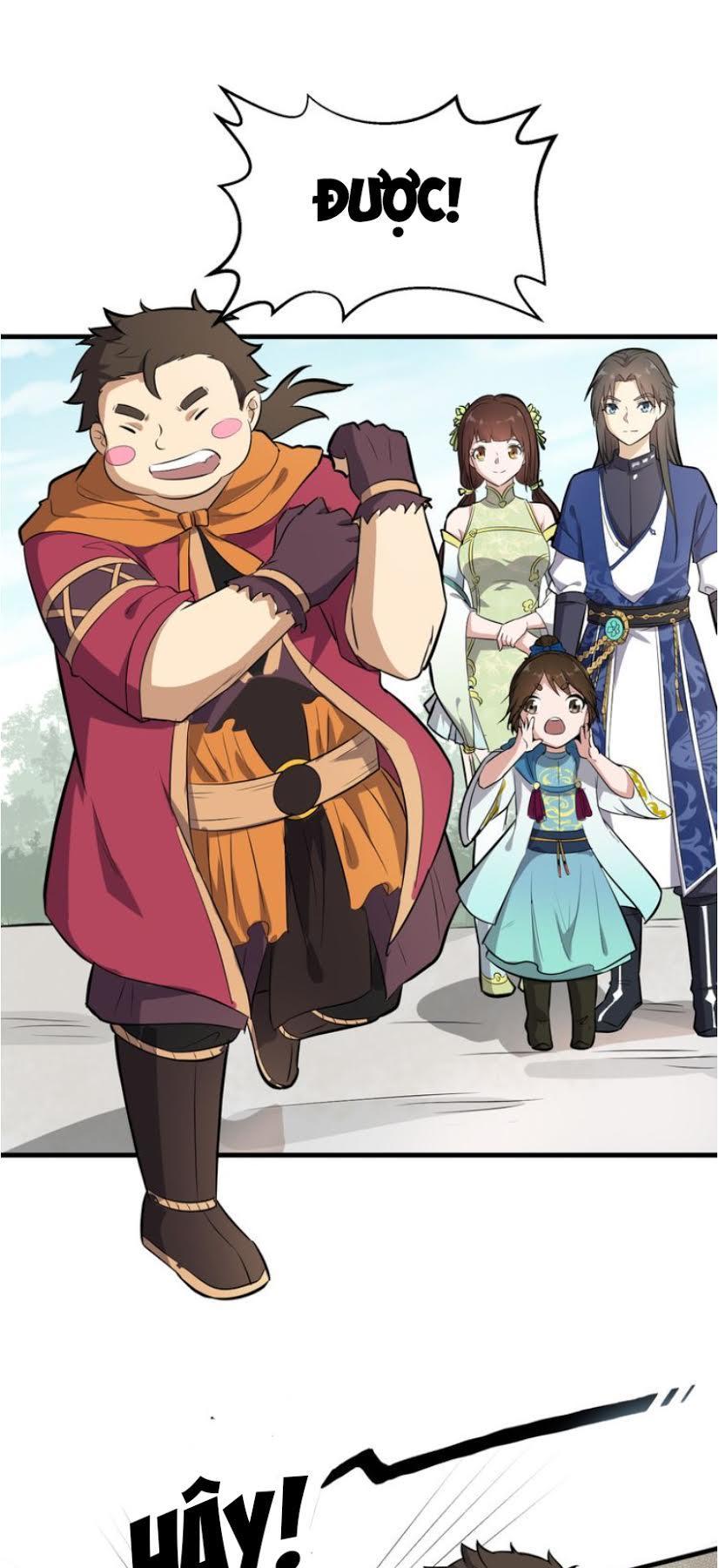 Đại Nghịch Chi Môn Chapter 26 - 5