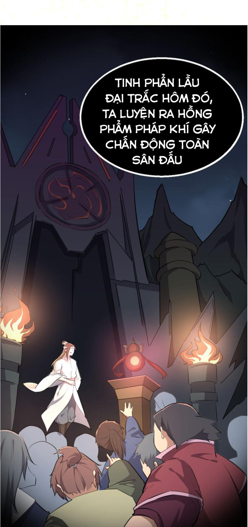 Đại Nghịch Chi Môn Chapter 26 - 41
