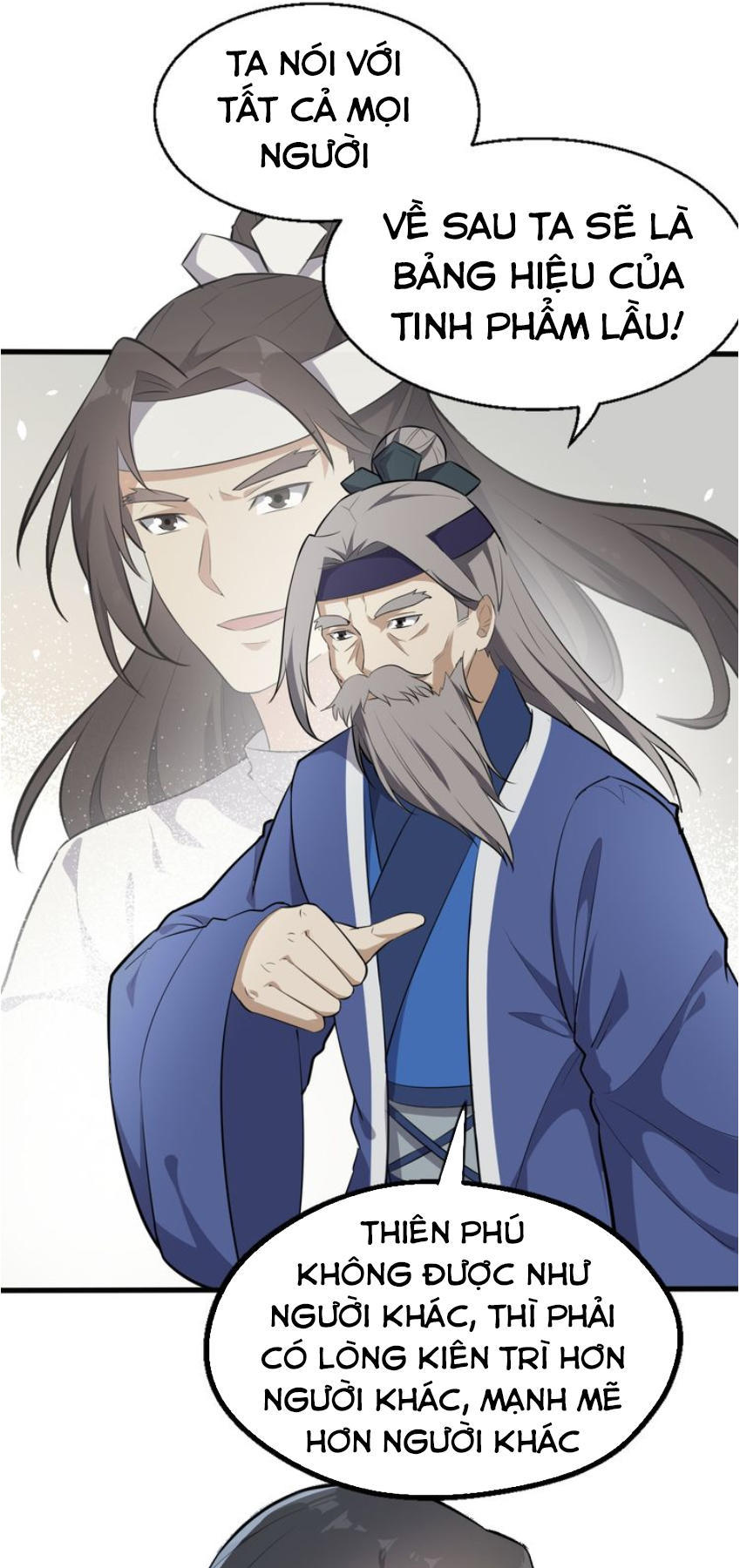 Đại Nghịch Chi Môn Chapter 26 - 43