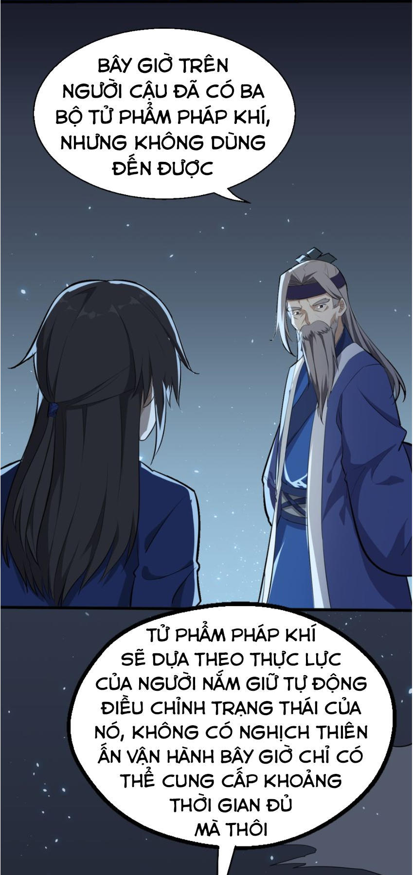 Đại Nghịch Chi Môn Chapter 26 - 45