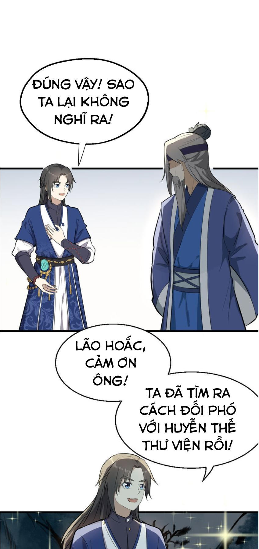 Đại Nghịch Chi Môn Chapter 26 - 48