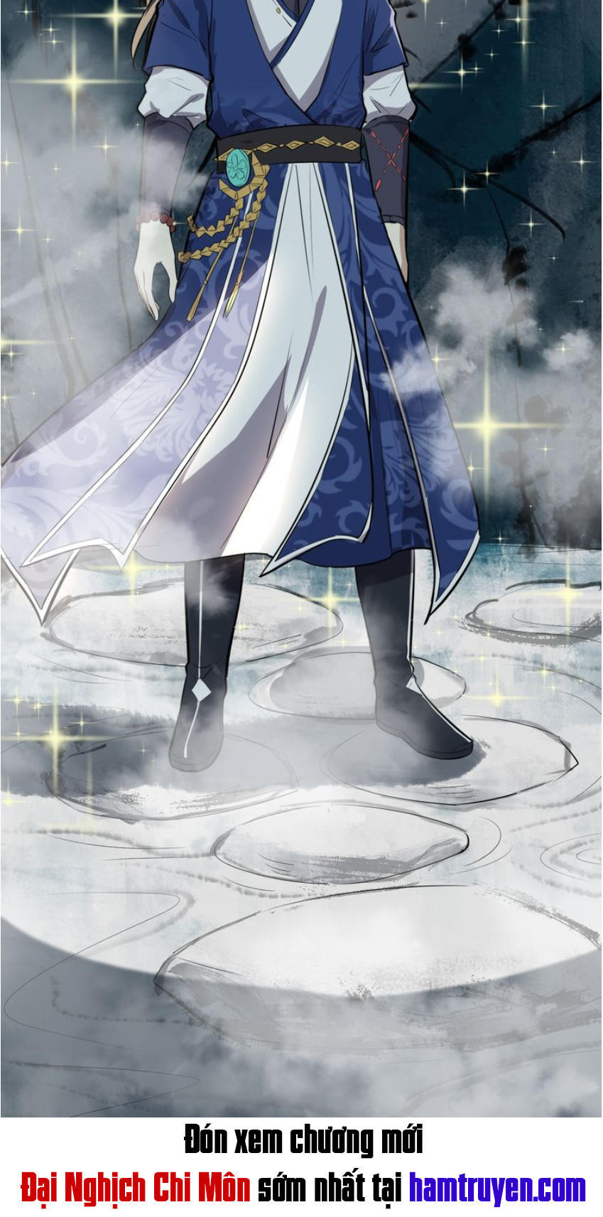 Đại Nghịch Chi Môn Chapter 26 - 49
