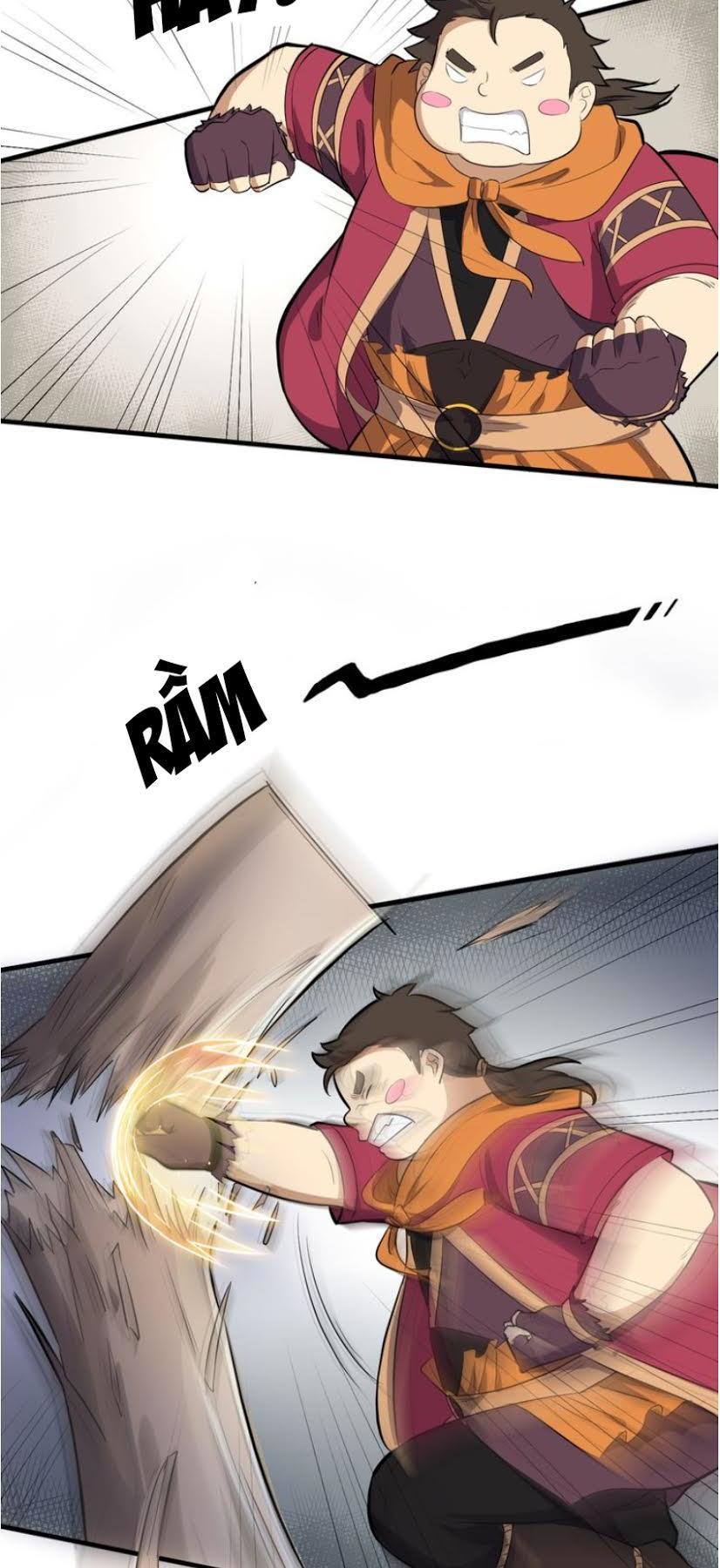 Đại Nghịch Chi Môn Chapter 26 - 6