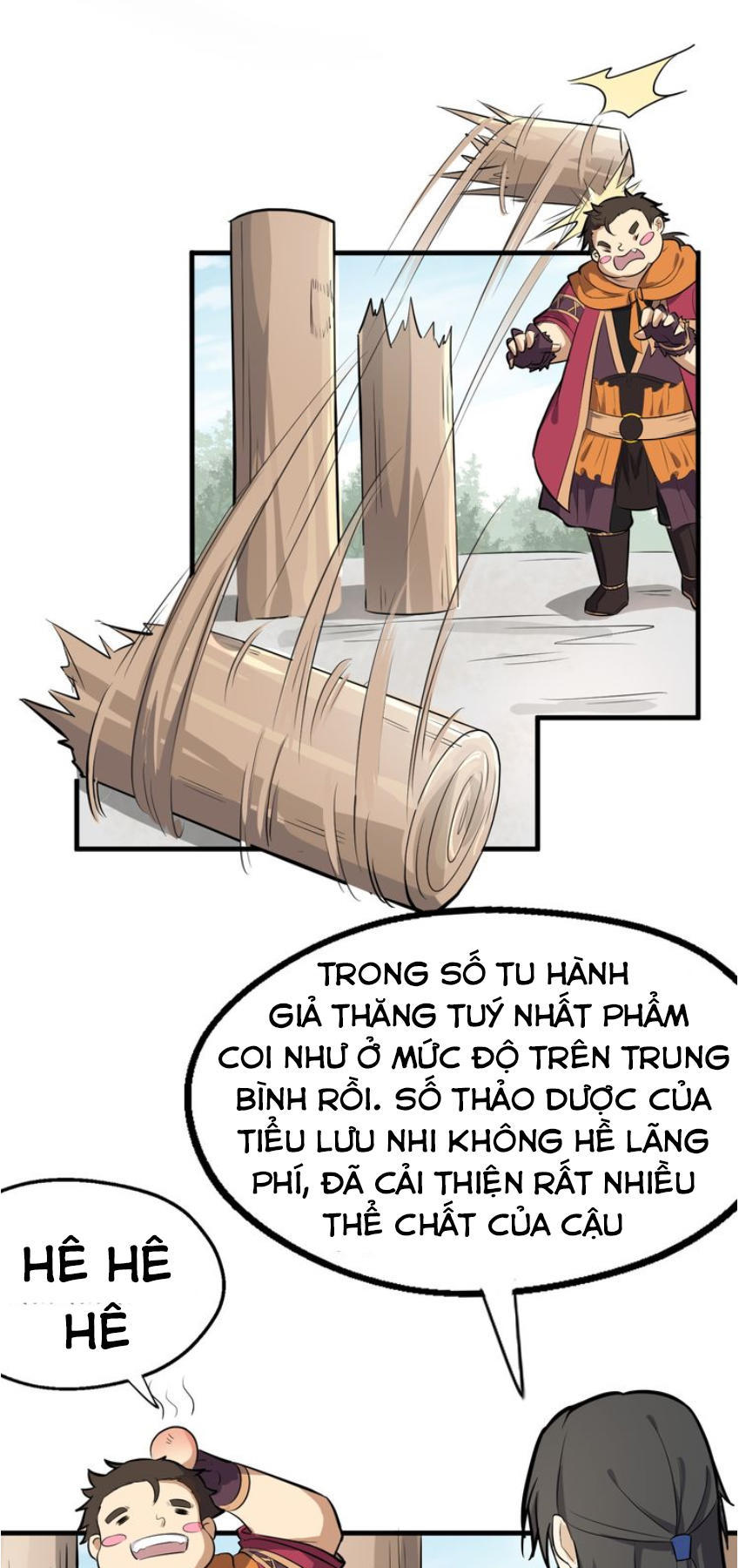 Đại Nghịch Chi Môn Chapter 26 - 8