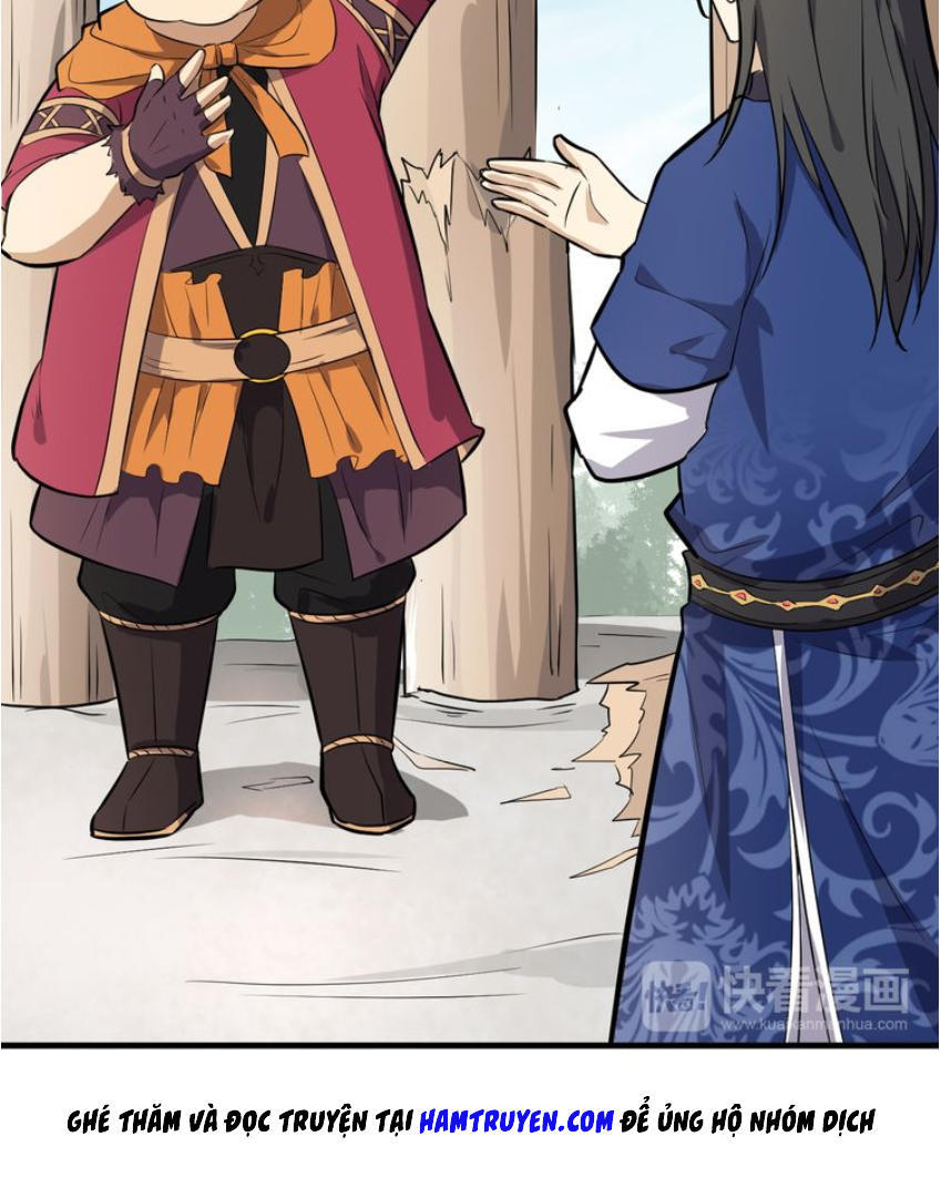 Đại Nghịch Chi Môn Chapter 26 - 9