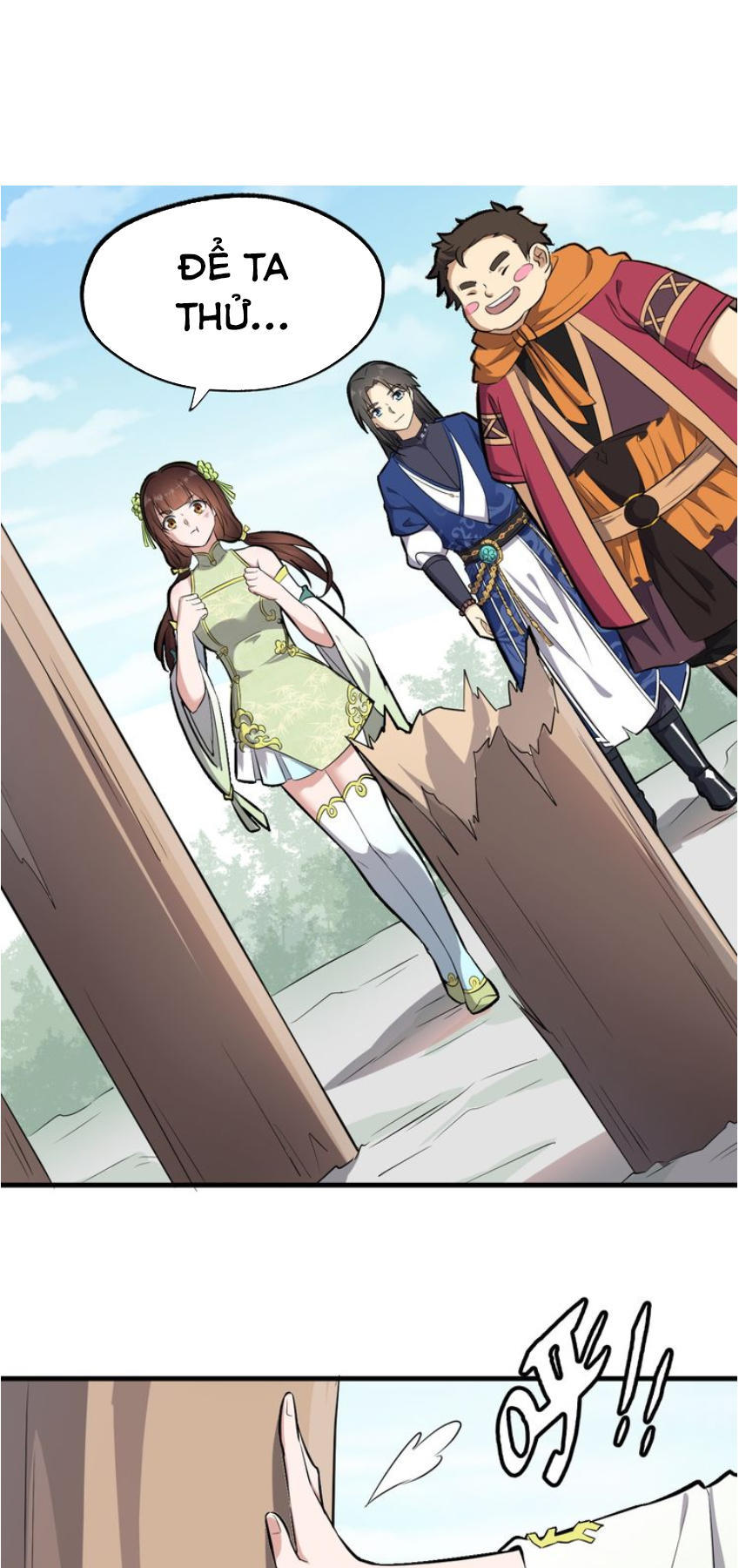 Đại Nghịch Chi Môn Chapter 26 - 10