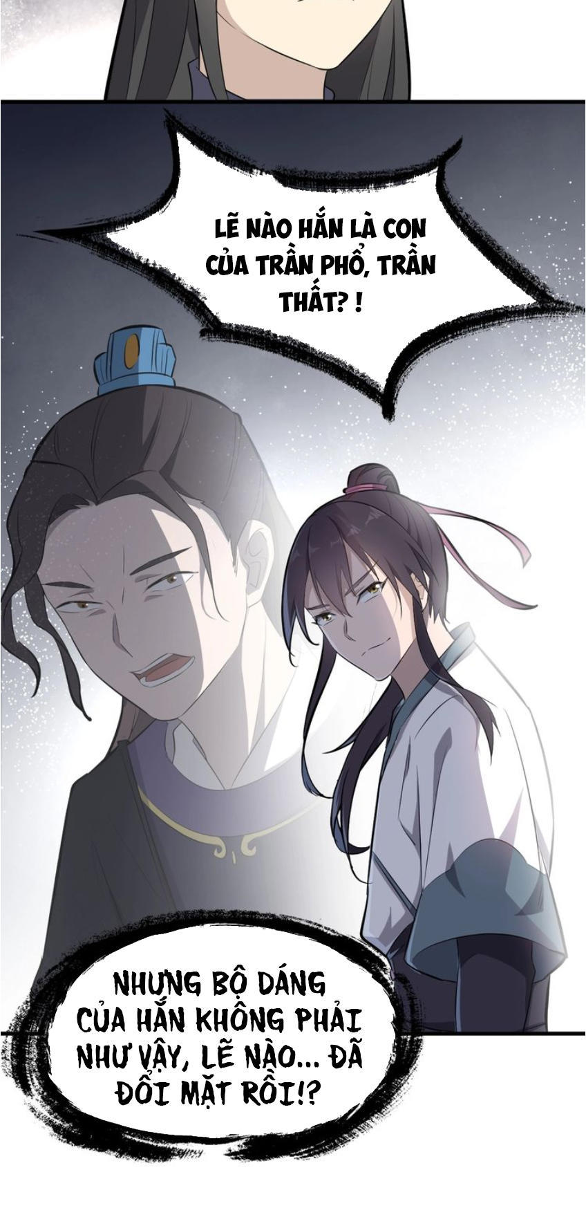 Đại Nghịch Chi Môn Chapter 27 - 11