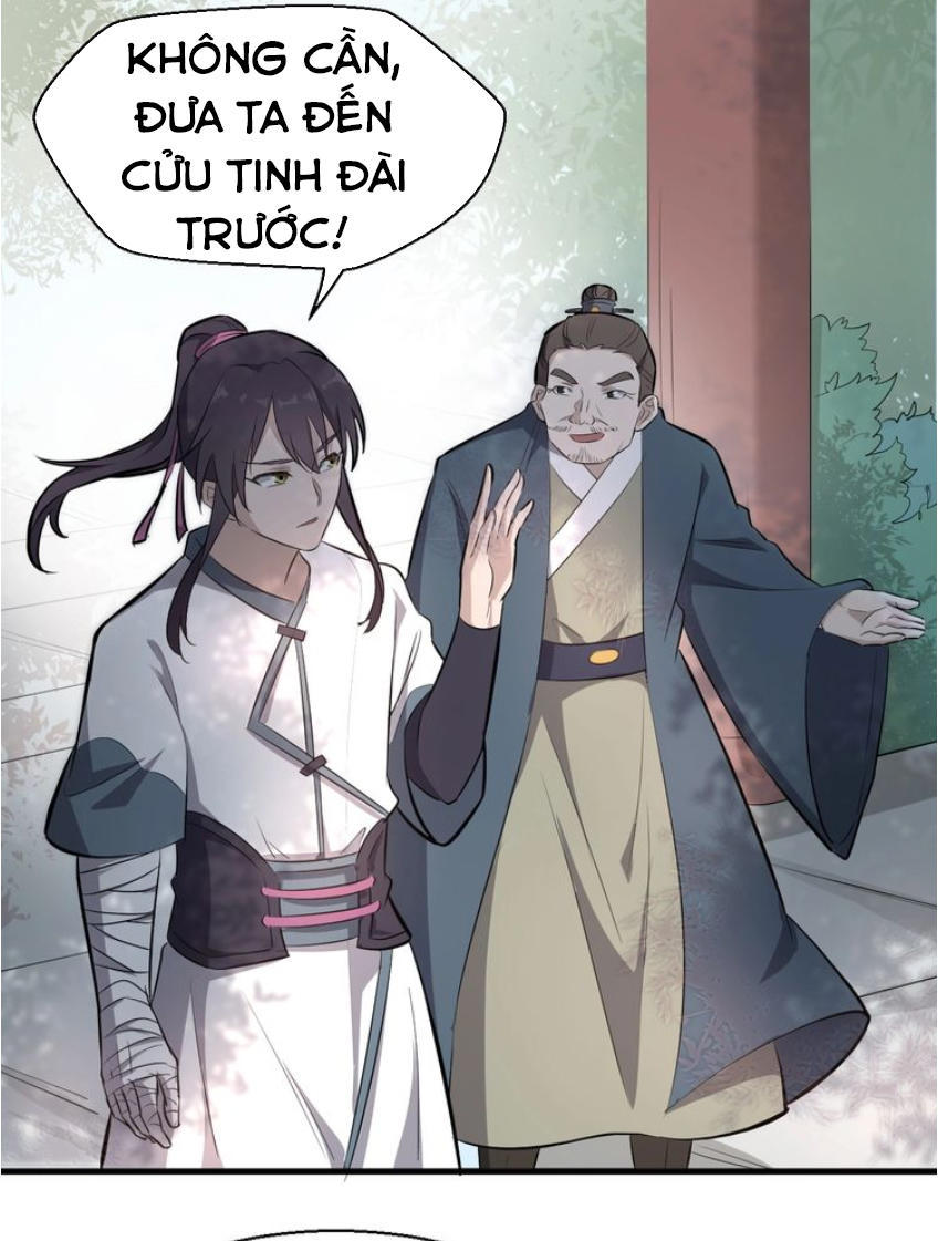 Đại Nghịch Chi Môn Chapter 27 - 13