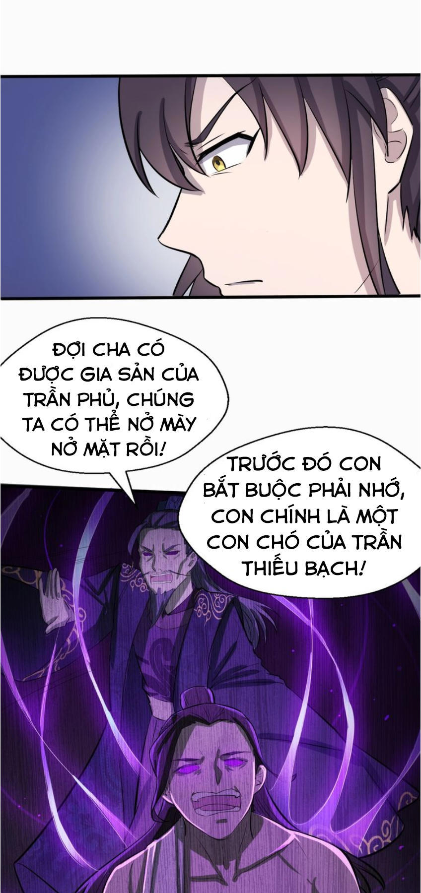 Đại Nghịch Chi Môn Chapter 27 - 18