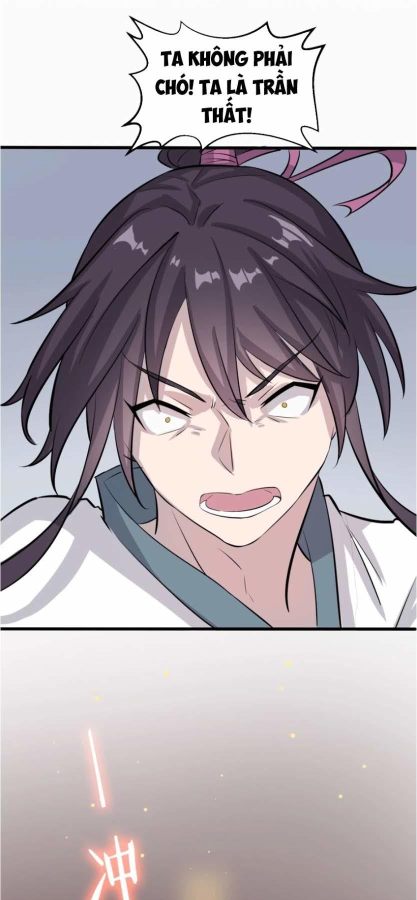 Đại Nghịch Chi Môn Chapter 27 - 20