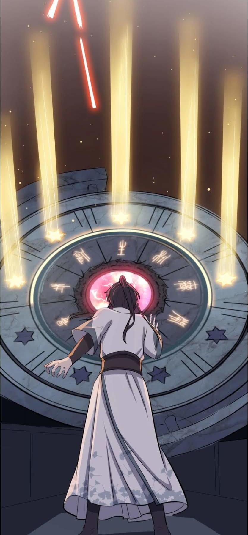 Đại Nghịch Chi Môn Chapter 27 - 21