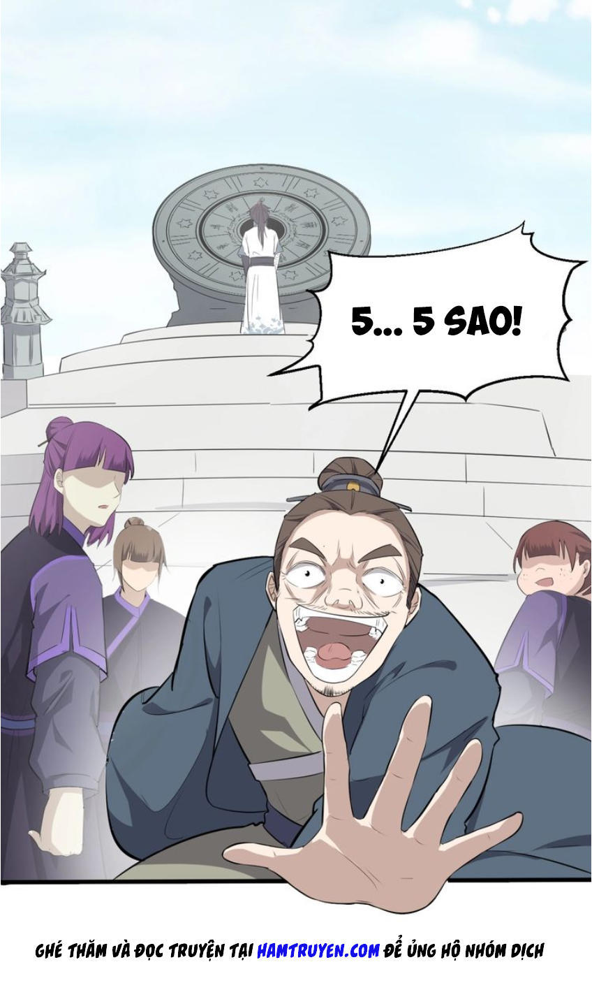 Đại Nghịch Chi Môn Chapter 27 - 24