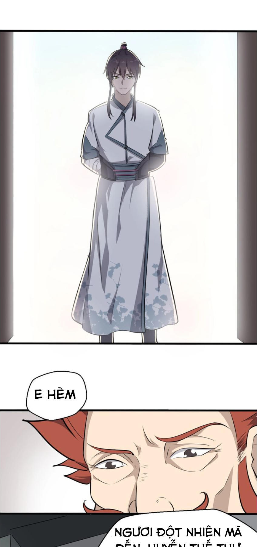 Đại Nghịch Chi Môn Chapter 27 - 27