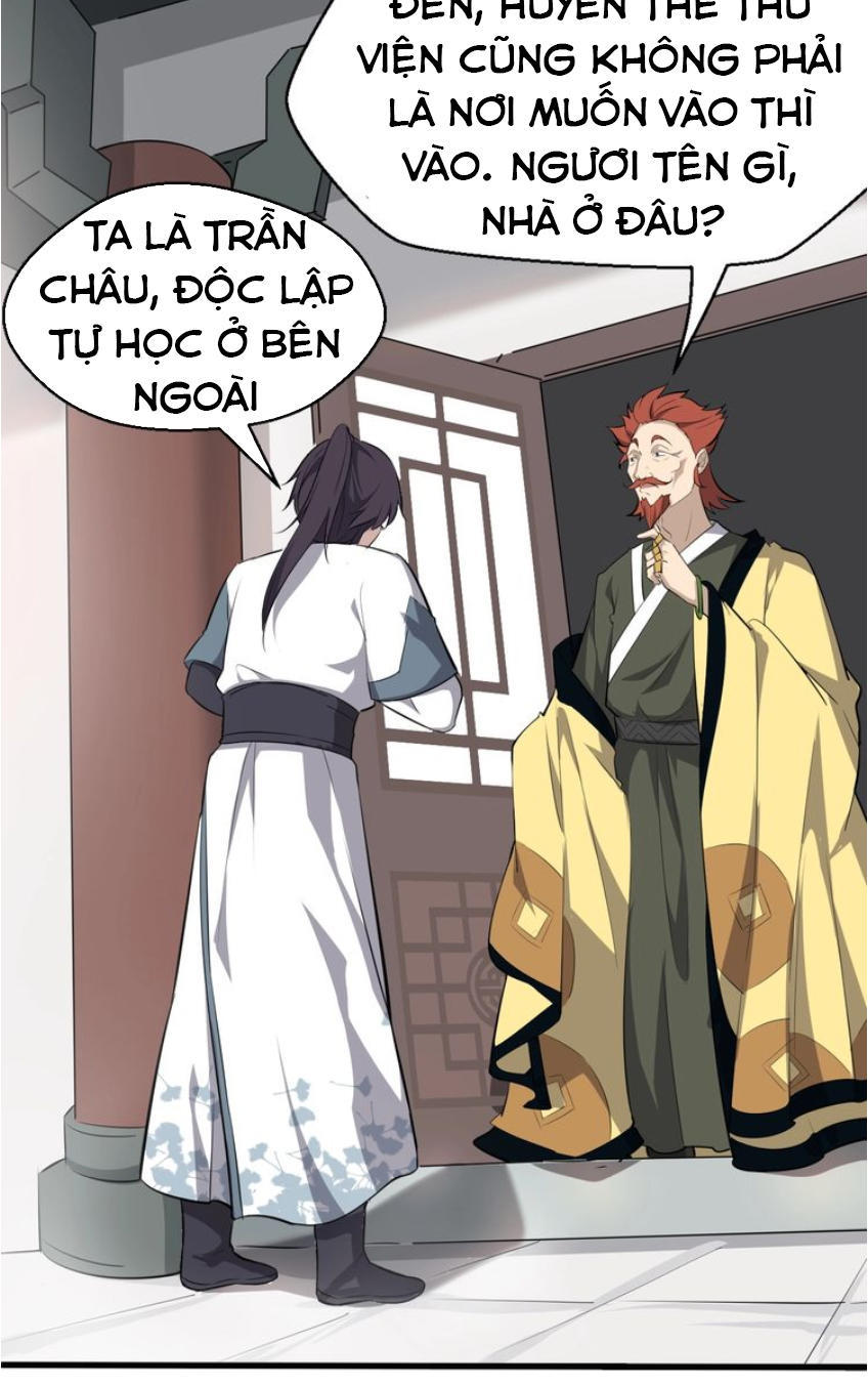 Đại Nghịch Chi Môn Chapter 27 - 28