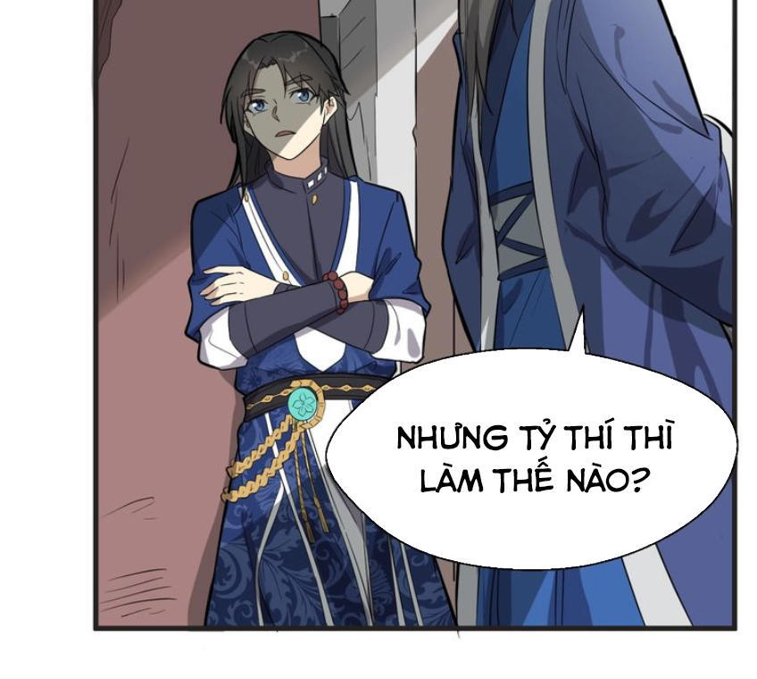 Đại Nghịch Chi Môn Chapter 27 - 4