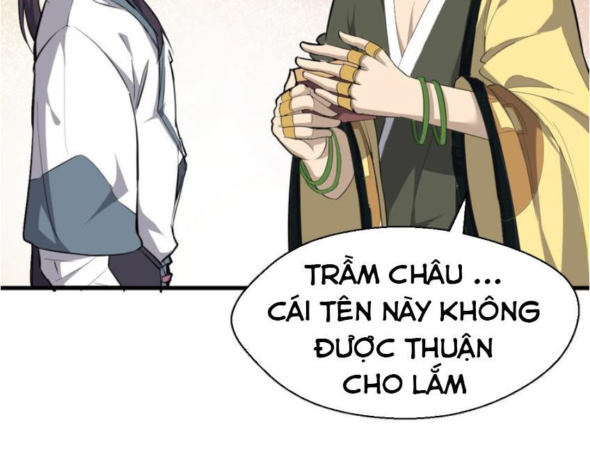 Đại Nghịch Chi Môn Chapter 27 - 31