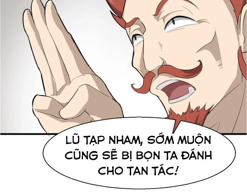 Đại Nghịch Chi Môn Chapter 27 - 35