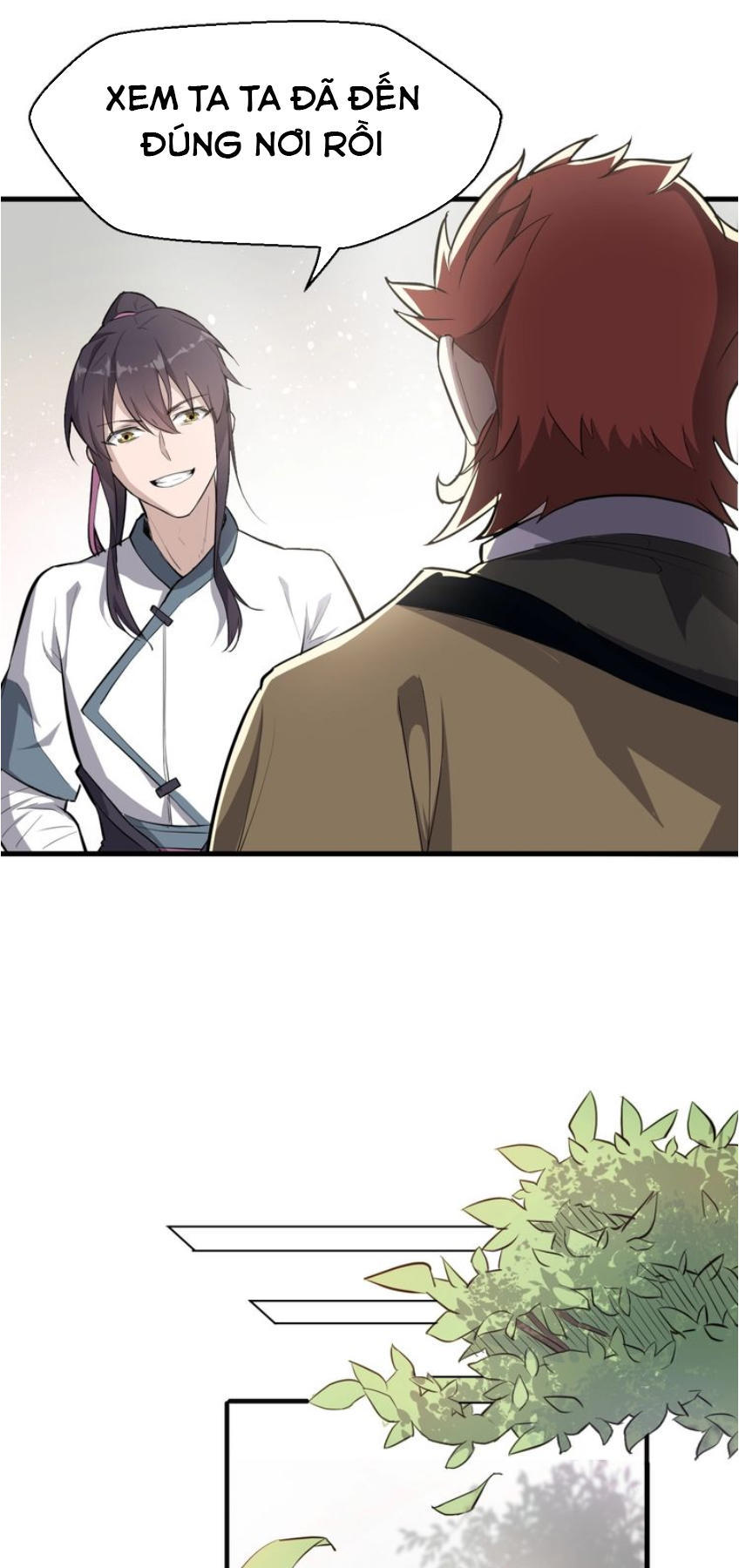 Đại Nghịch Chi Môn Chapter 27 - 36