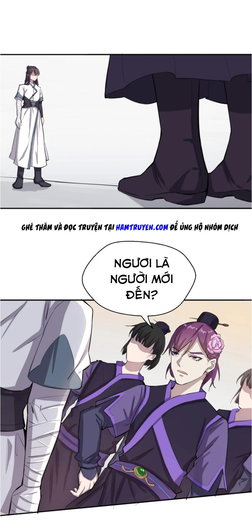 Đại Nghịch Chi Môn Chapter 27 - 38