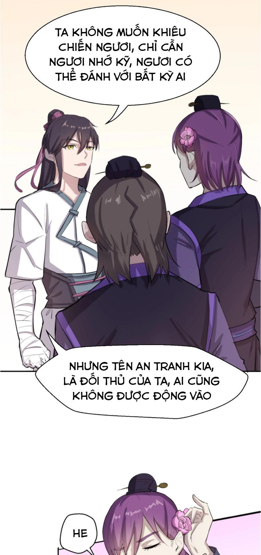 Đại Nghịch Chi Môn Chapter 27 - 41