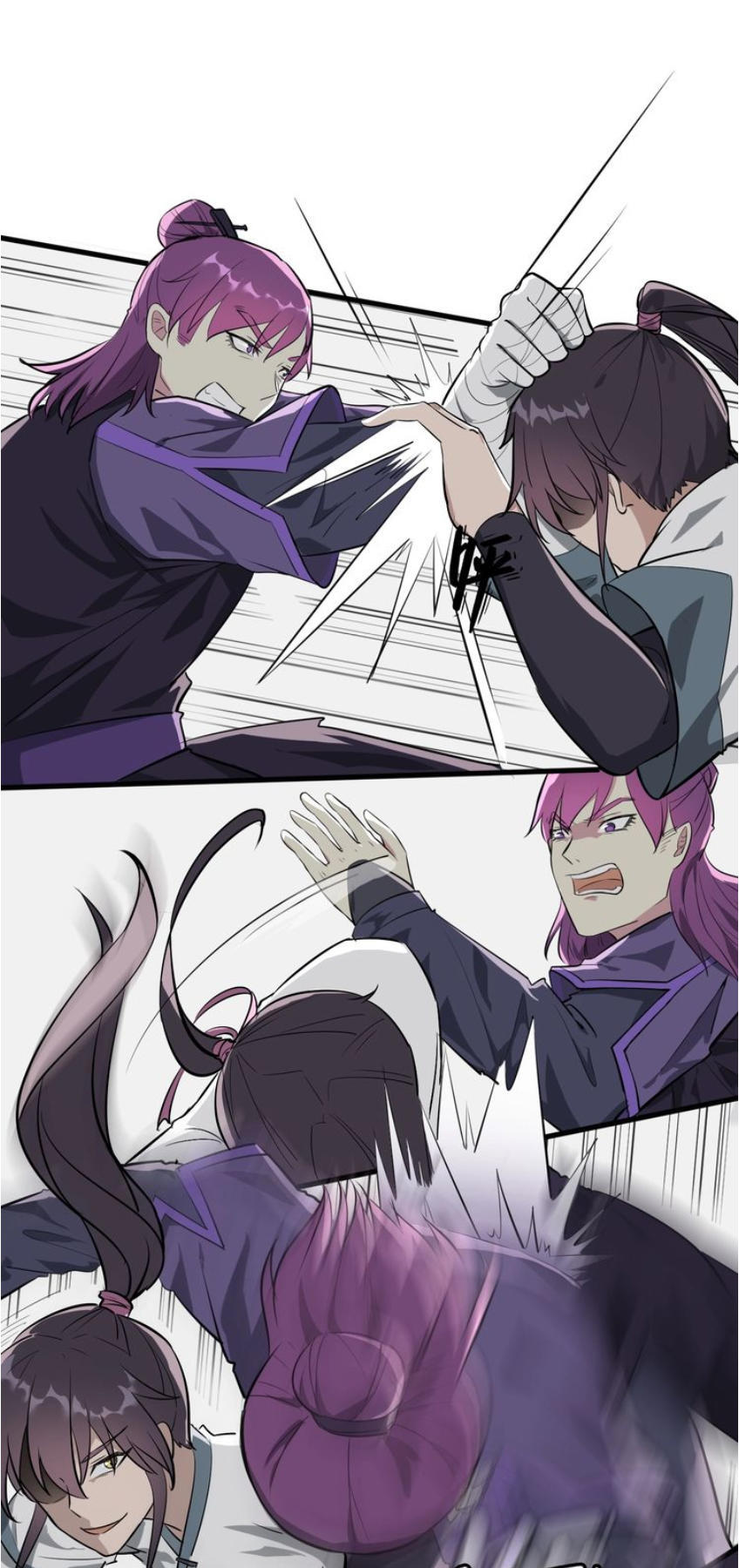 Đại Nghịch Chi Môn Chapter 27 - 45