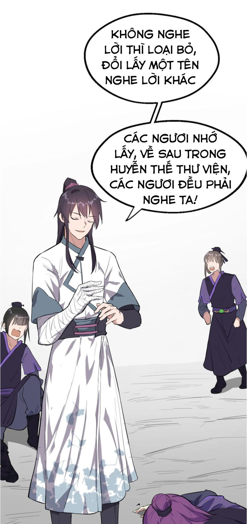 Đại Nghịch Chi Môn Chapter 27 - 47