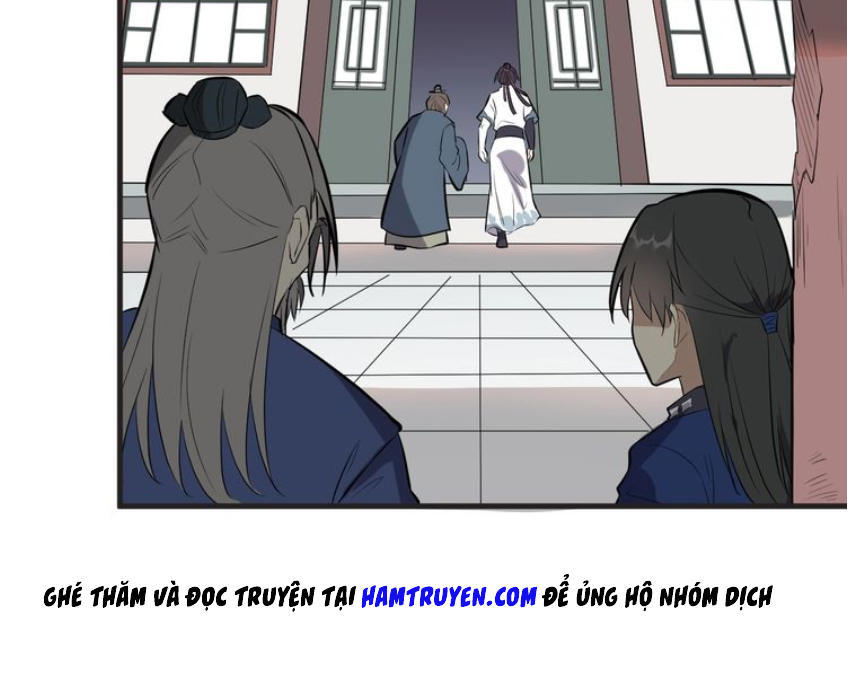 Đại Nghịch Chi Môn Chapter 27 - 6