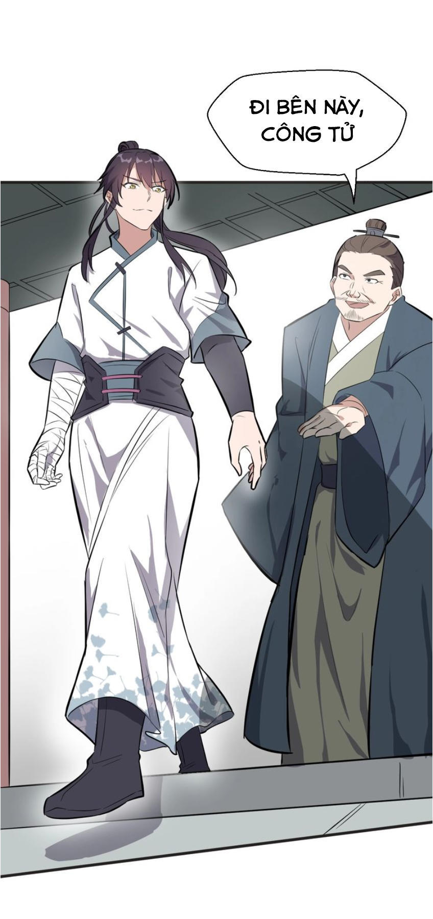 Đại Nghịch Chi Môn Chapter 27 - 7