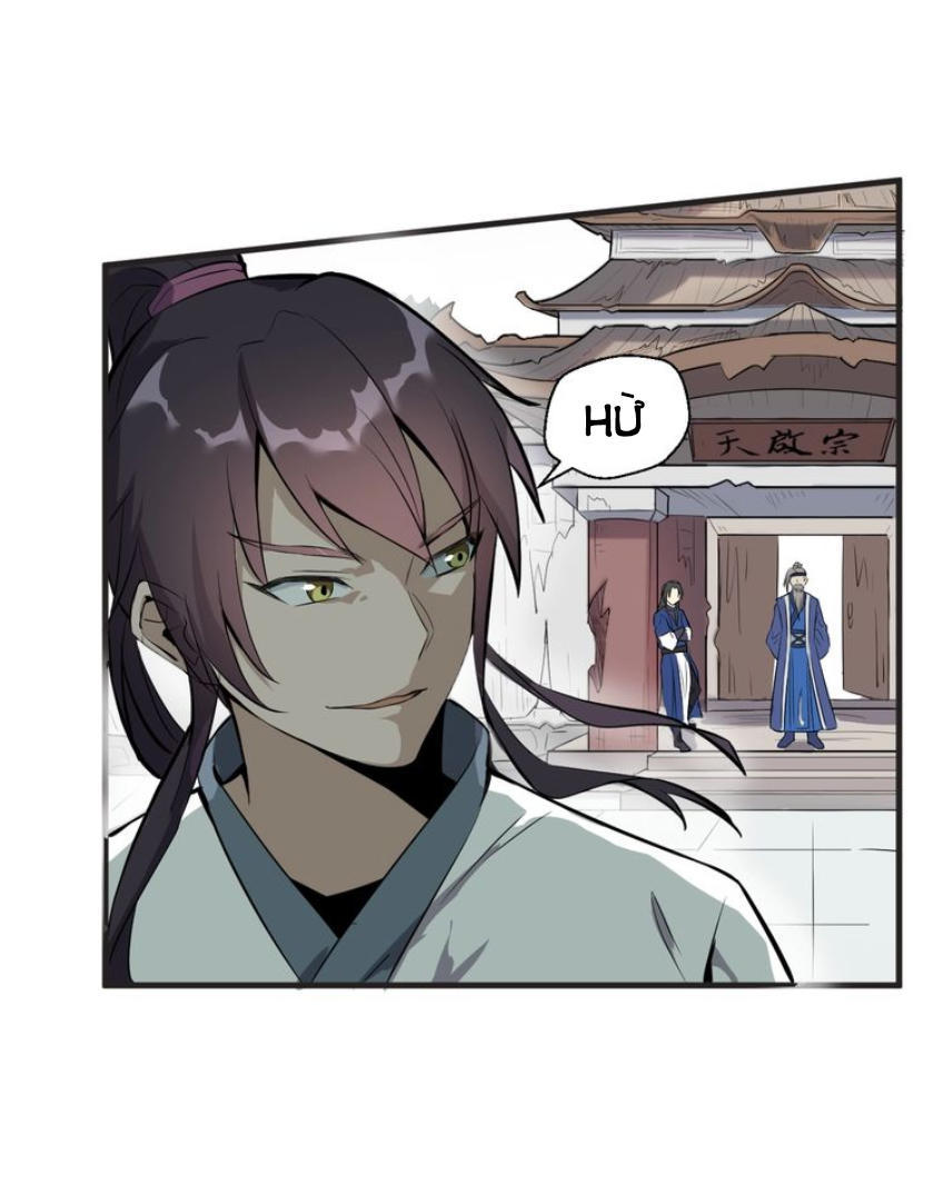 Đại Nghịch Chi Môn Chapter 27 - 8