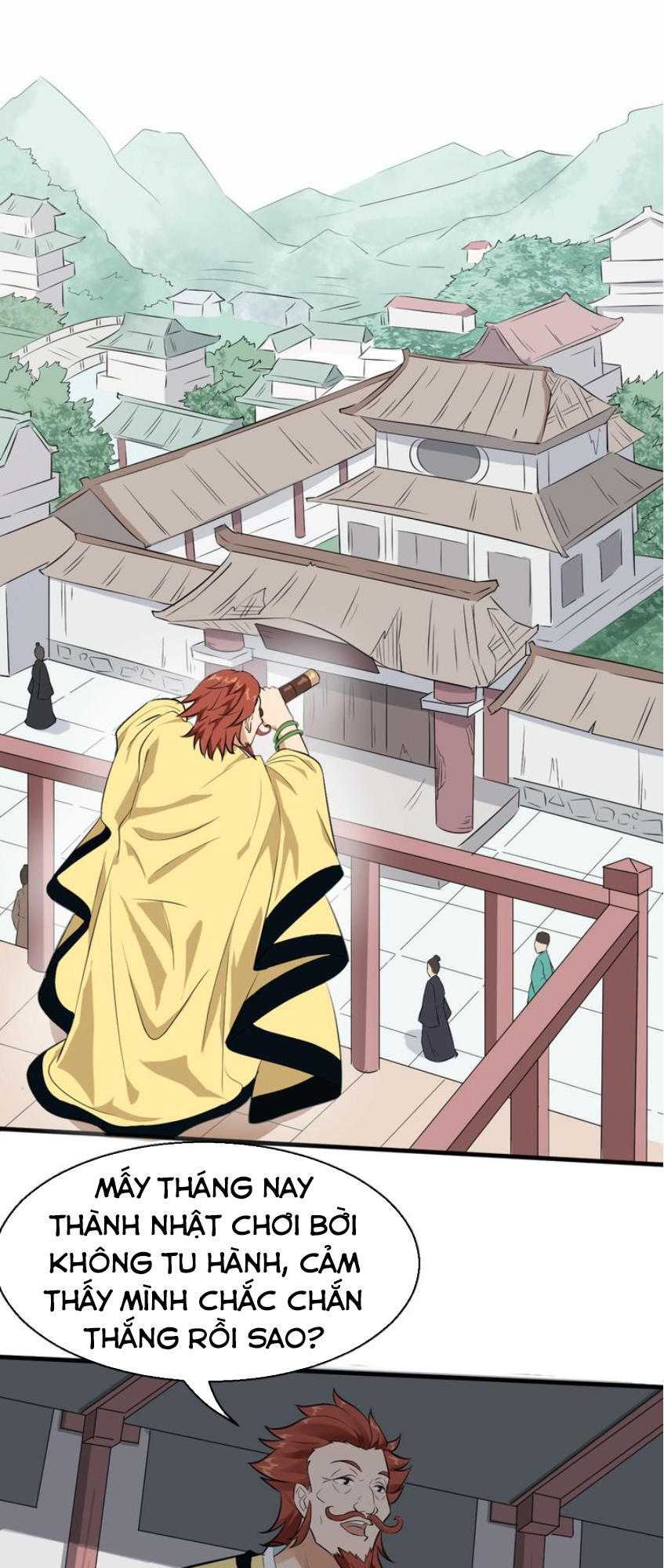 Đại Nghịch Chi Môn Chapter 29 - 2