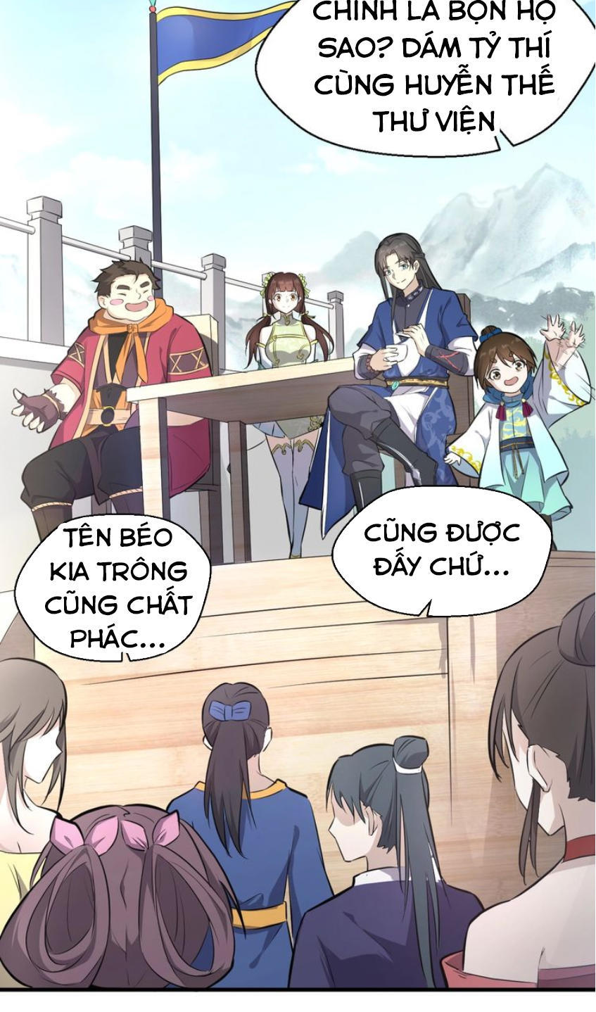 Đại Nghịch Chi Môn Chapter 29 - 11