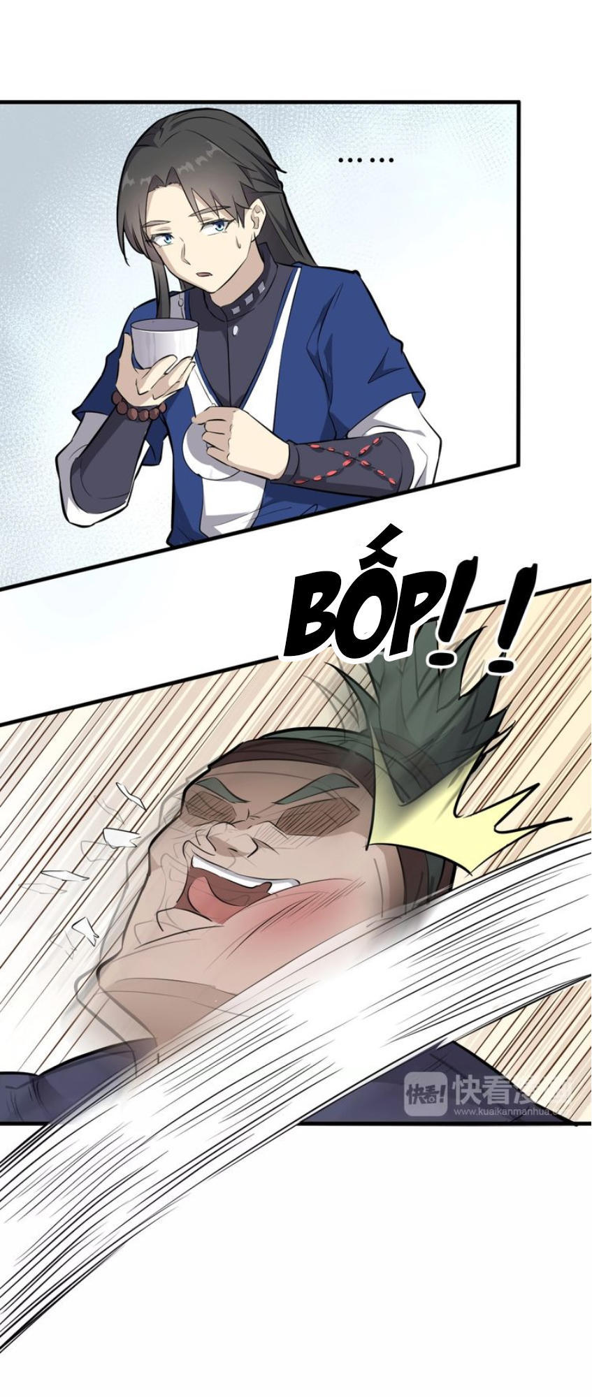 Đại Nghịch Chi Môn Chapter 29 - 13