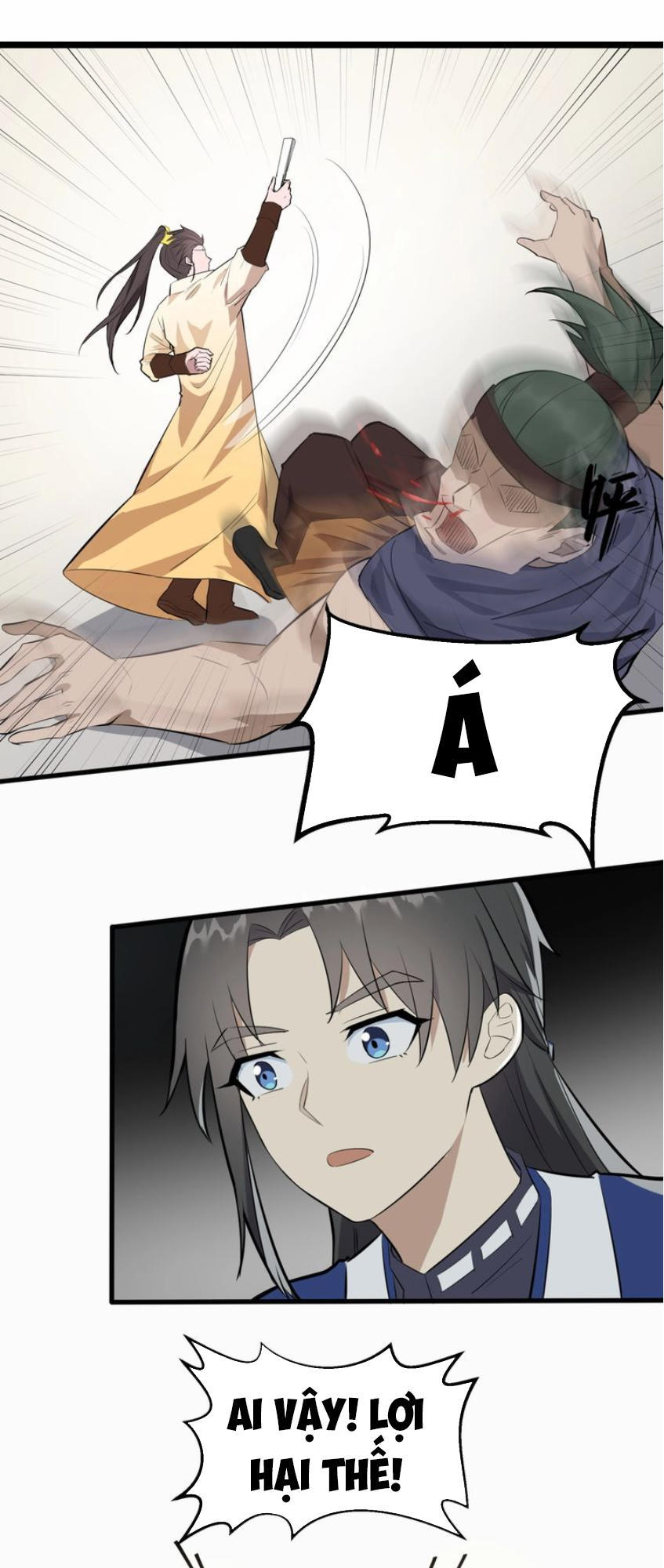 Đại Nghịch Chi Môn Chapter 29 - 15