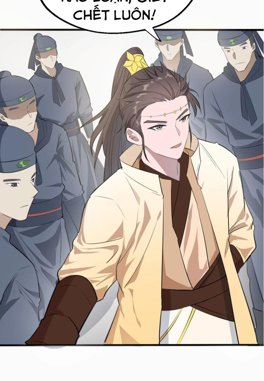 Đại Nghịch Chi Môn Chapter 29 - 18