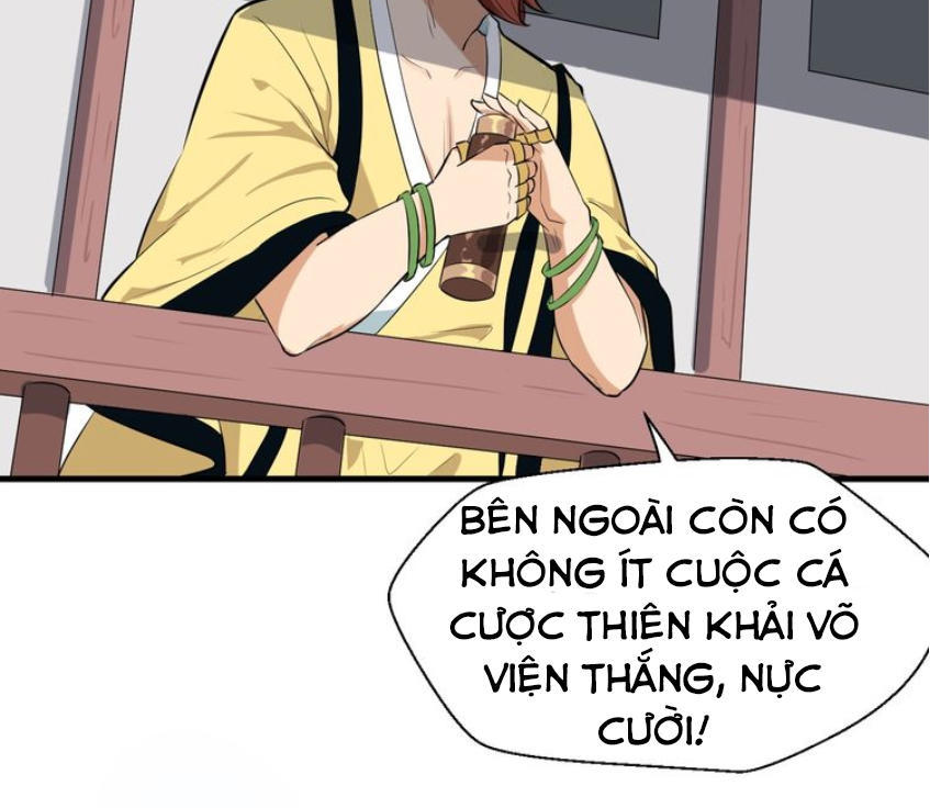 Đại Nghịch Chi Môn Chapter 29 - 3