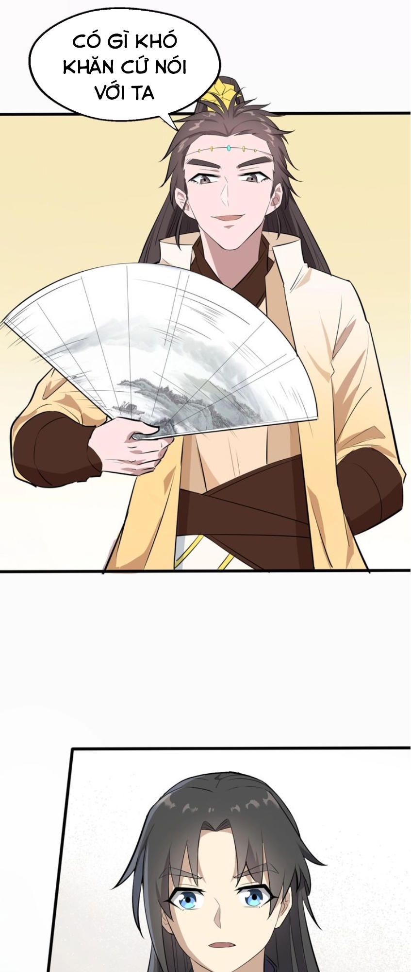 Đại Nghịch Chi Môn Chapter 29 - 21