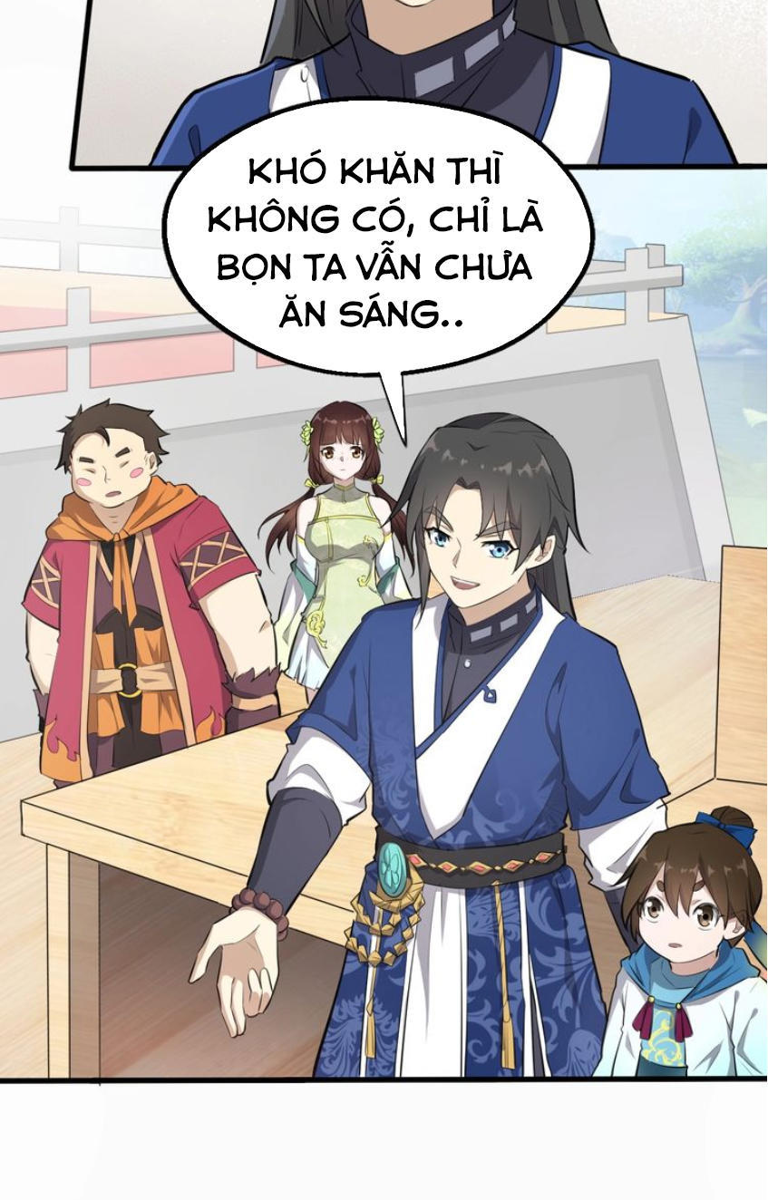 Đại Nghịch Chi Môn Chapter 29 - 22