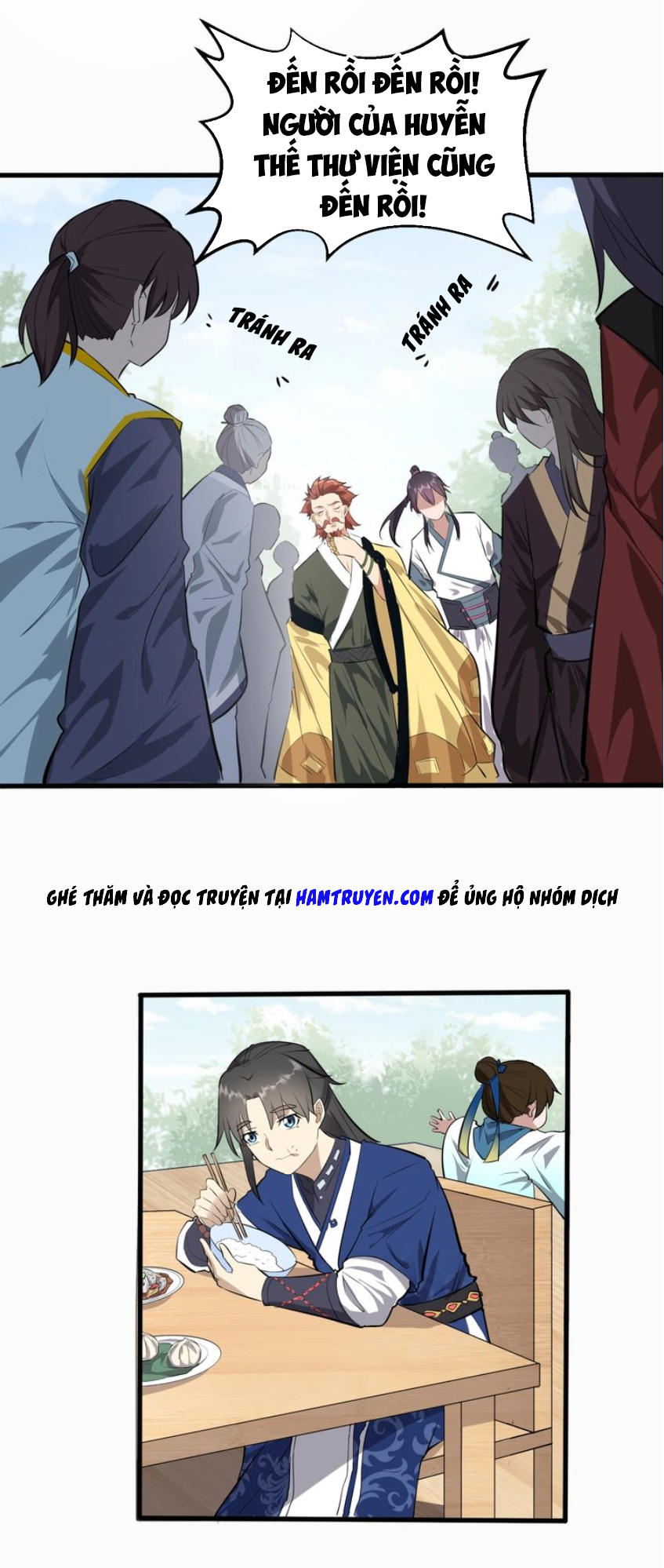 Đại Nghịch Chi Môn Chapter 29 - 25