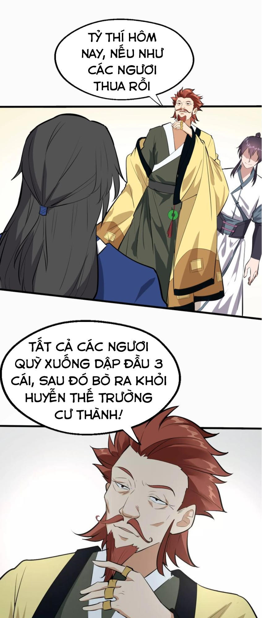 Đại Nghịch Chi Môn Chapter 29 - 26