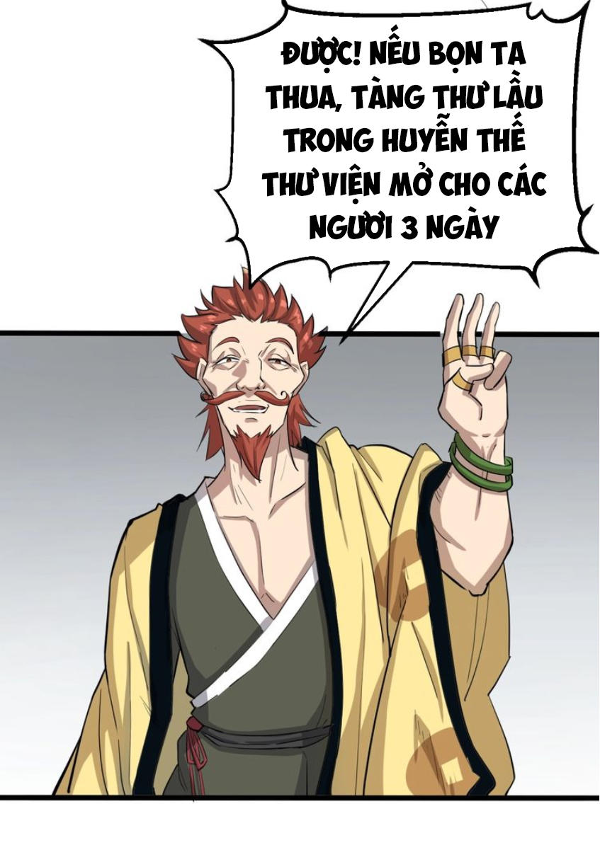 Đại Nghịch Chi Môn Chapter 29 - 29