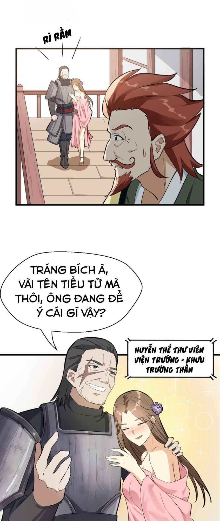 Đại Nghịch Chi Môn Chapter 29 - 4
