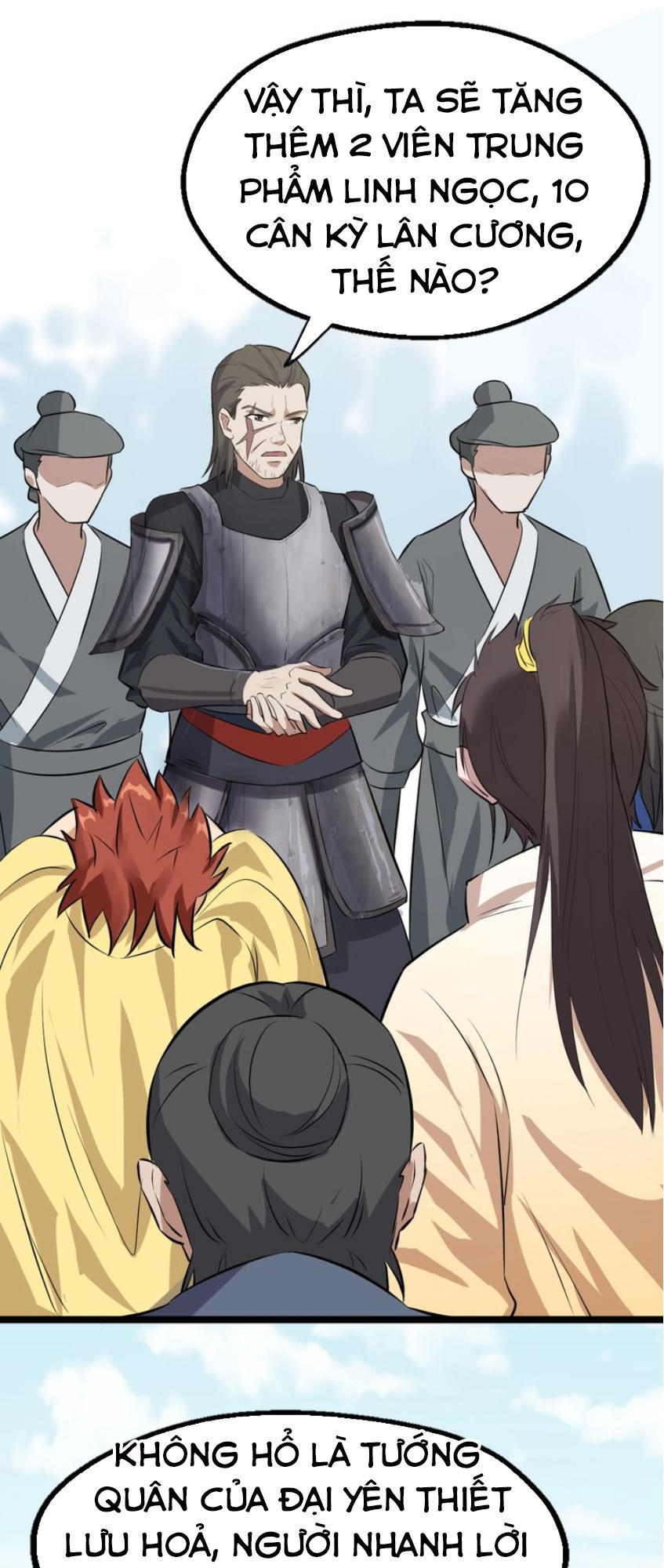 Đại Nghịch Chi Môn Chapter 29 - 39