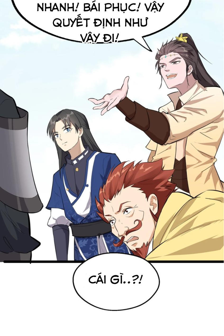 Đại Nghịch Chi Môn Chapter 29 - 40