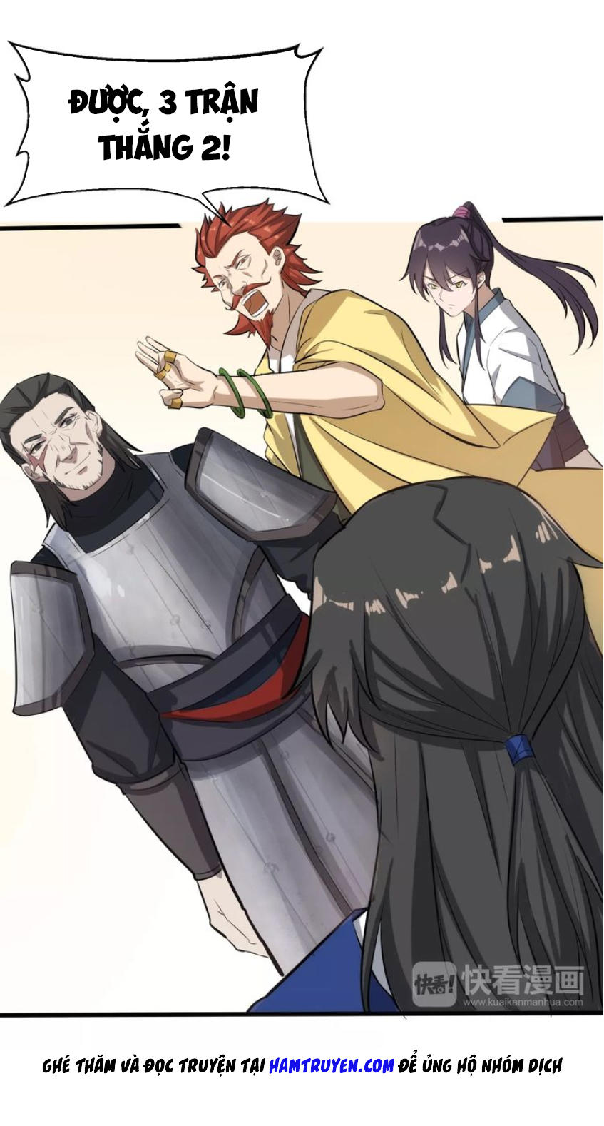 Đại Nghịch Chi Môn Chapter 29 - 42