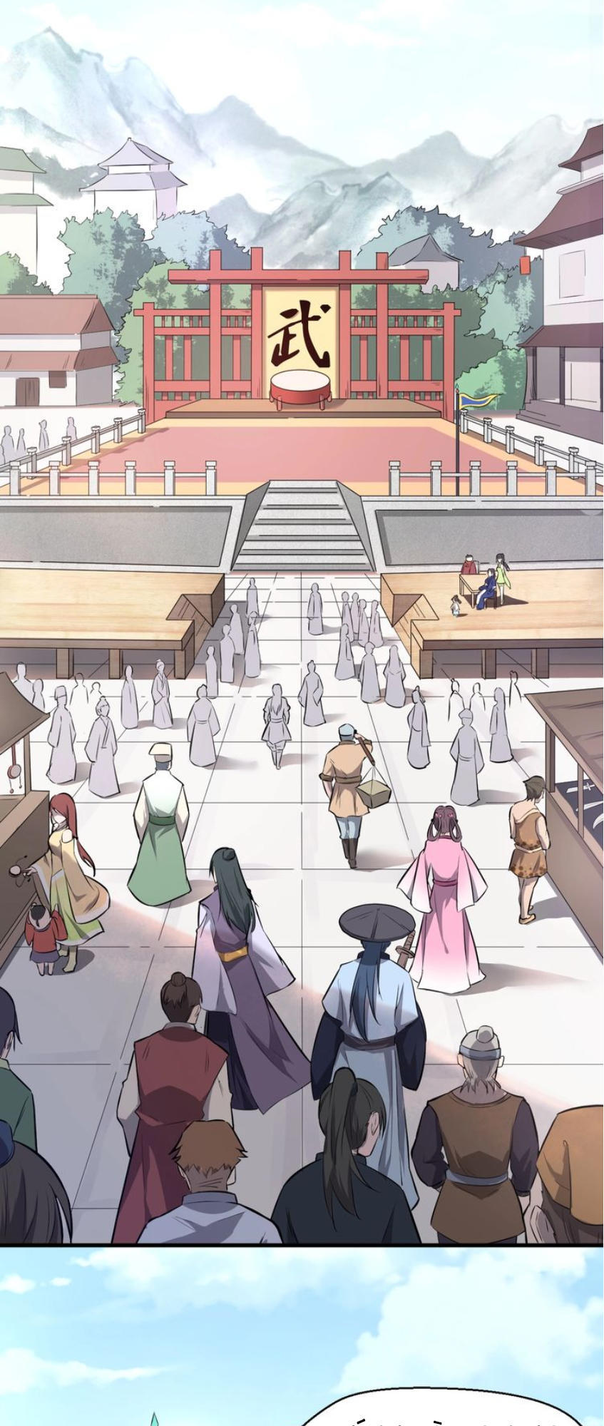 Đại Nghịch Chi Môn Chapter 29 - 10