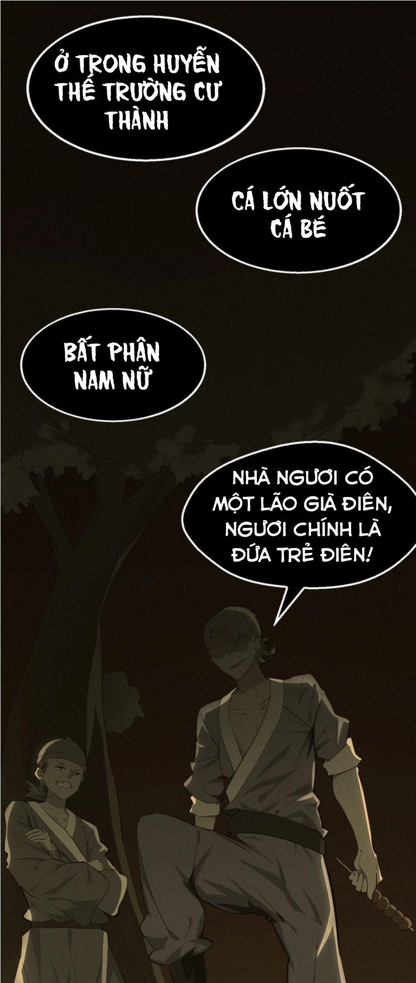 Đại Nghịch Chi Môn Chapter 30 - 2