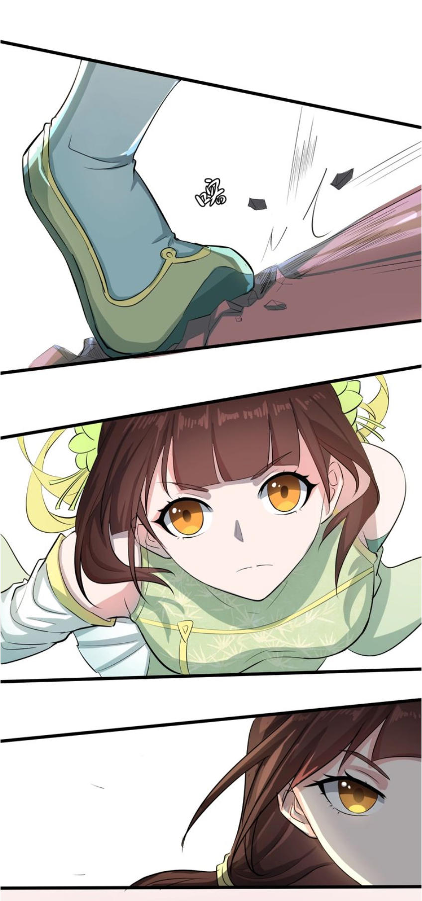 Đại Nghịch Chi Môn Chapter 30 - 39