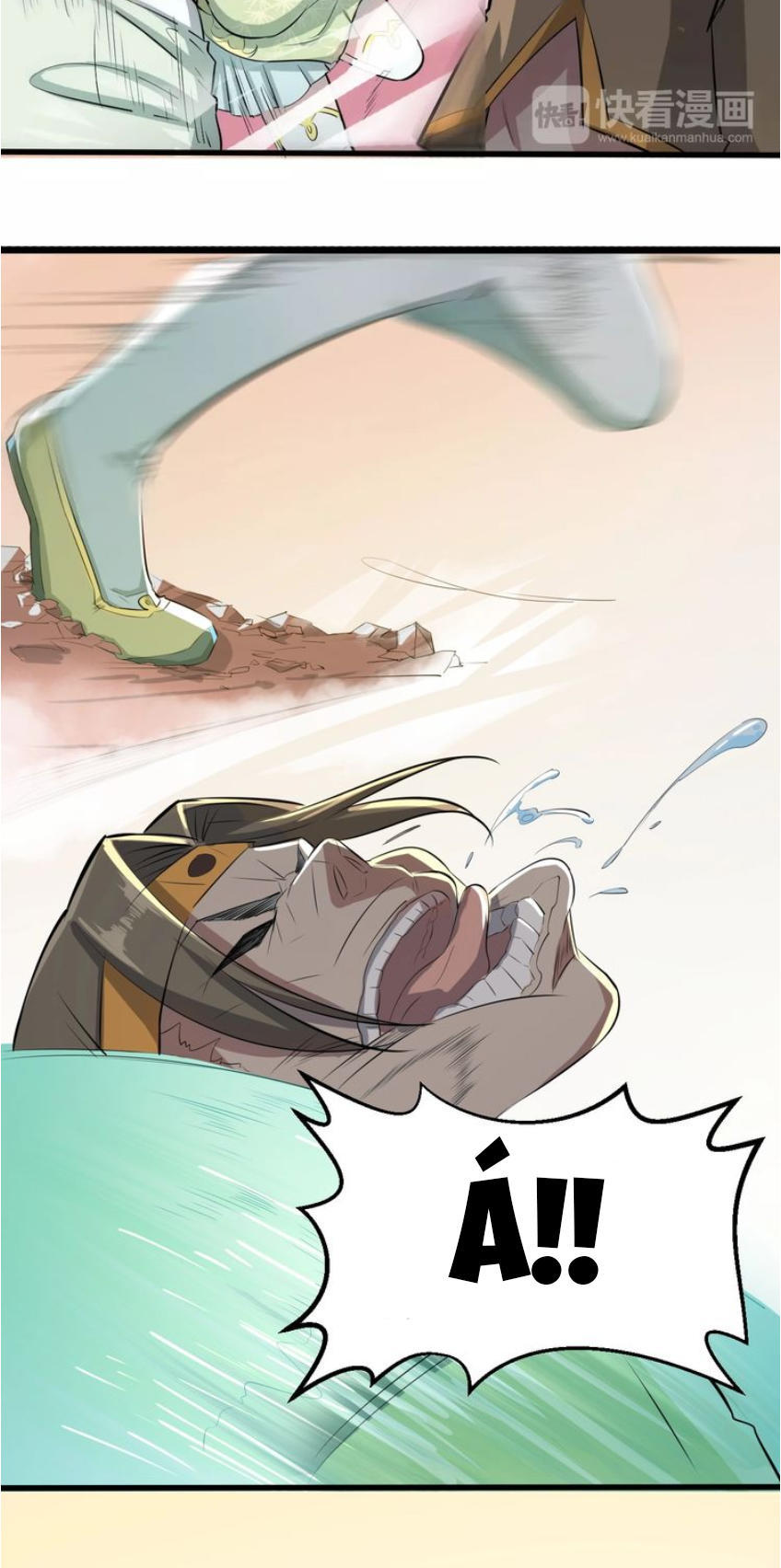 Đại Nghịch Chi Môn Chapter 30 - 41