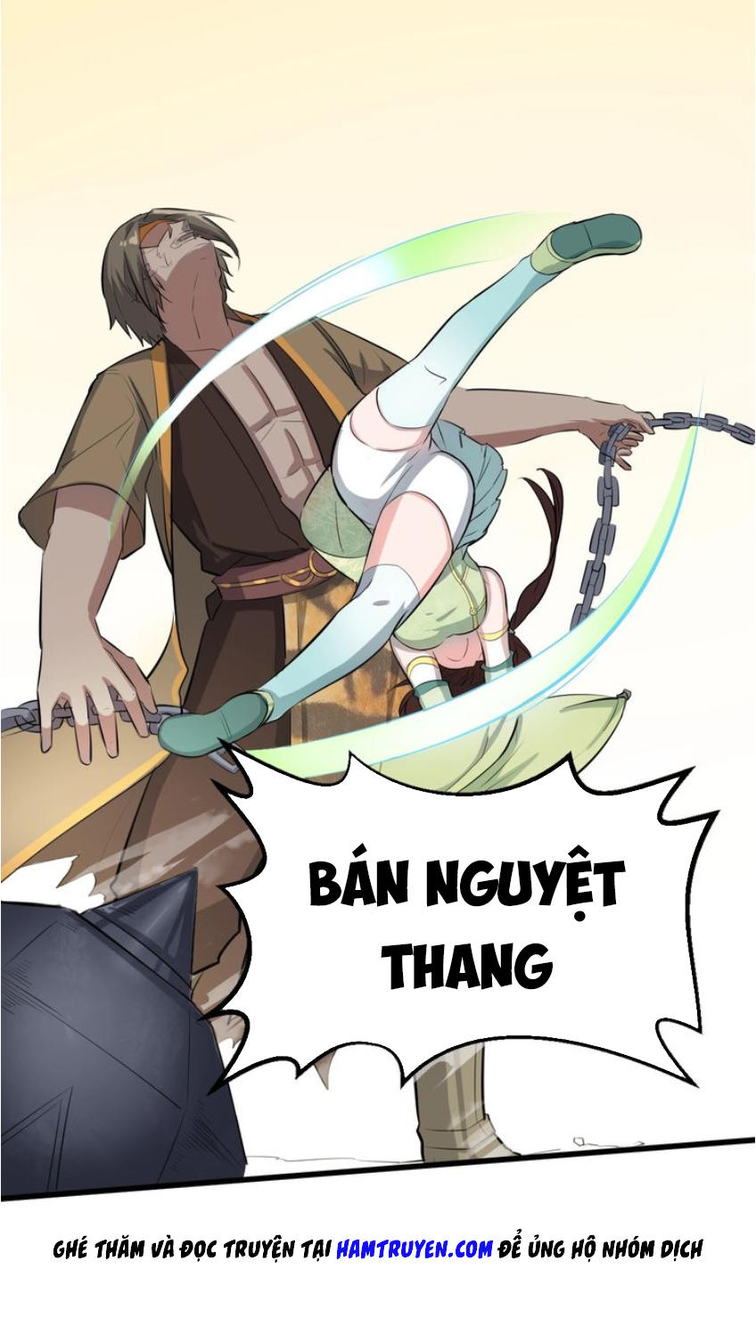 Đại Nghịch Chi Môn Chapter 30 - 42